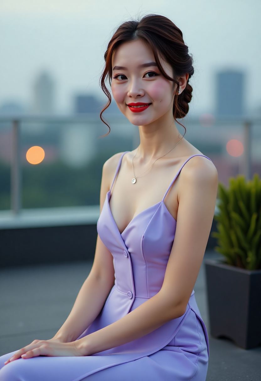 观众看云的人头像